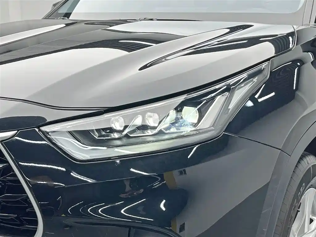 Toyota Highlander 2024 2.5L Smart Hybrid 2WD Elite 7-seater фото 9