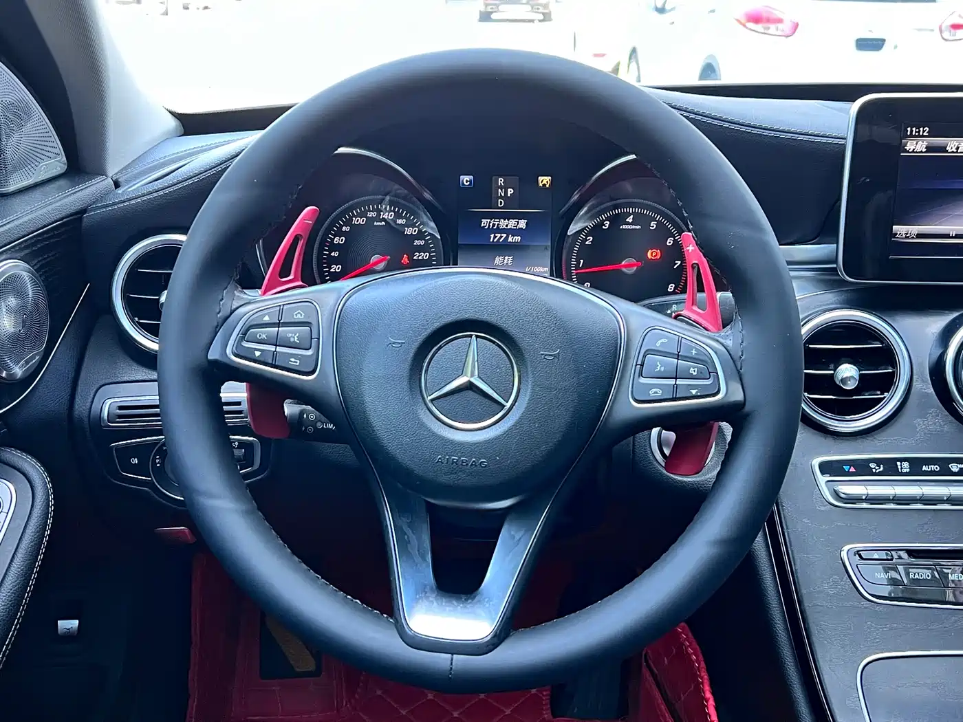 Mercedes-Benz C-Class 2018 C 200 L Sport Edition фото 12
