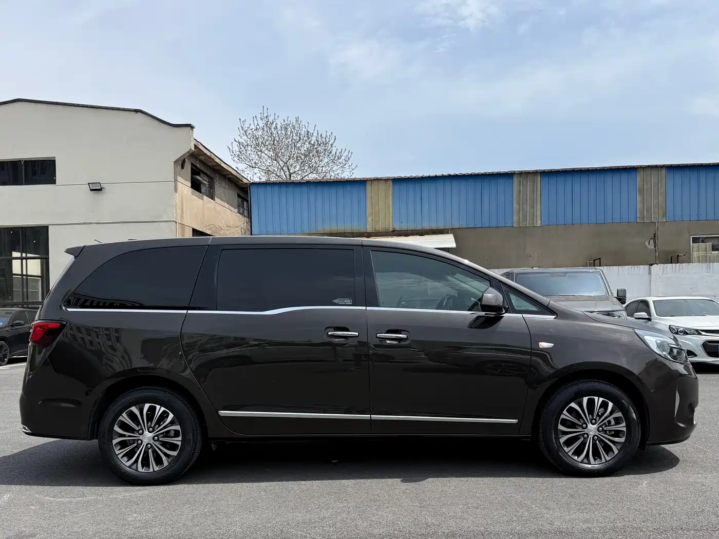 BUICK GL8