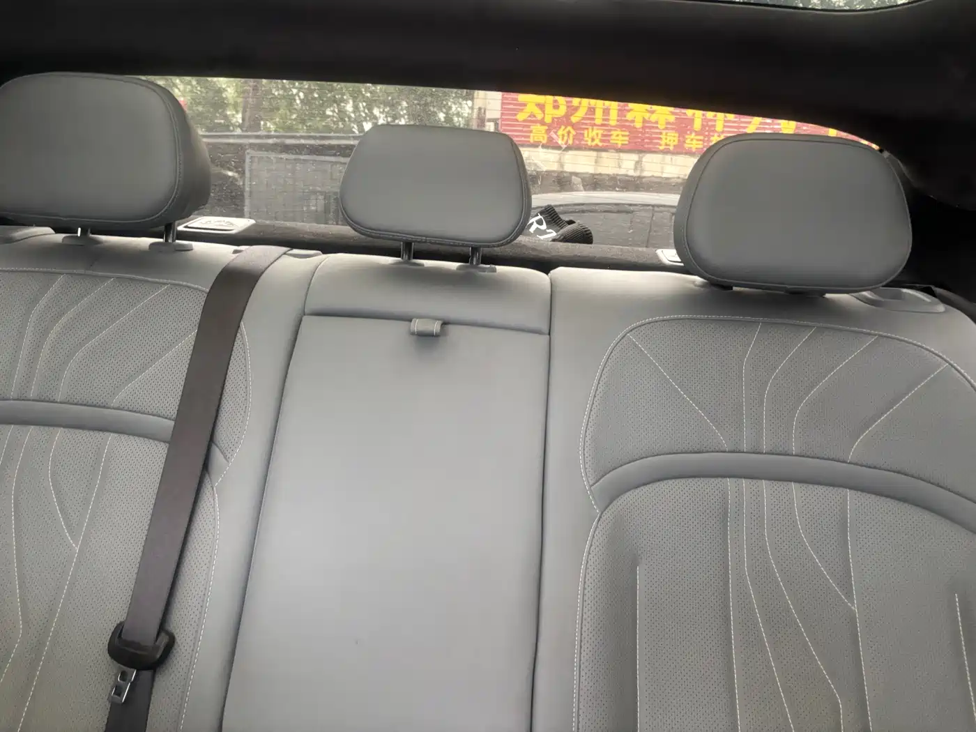 Geely Galaxy Galaxy E8 2024 665km RWD Starship Voyager Edition фото 5