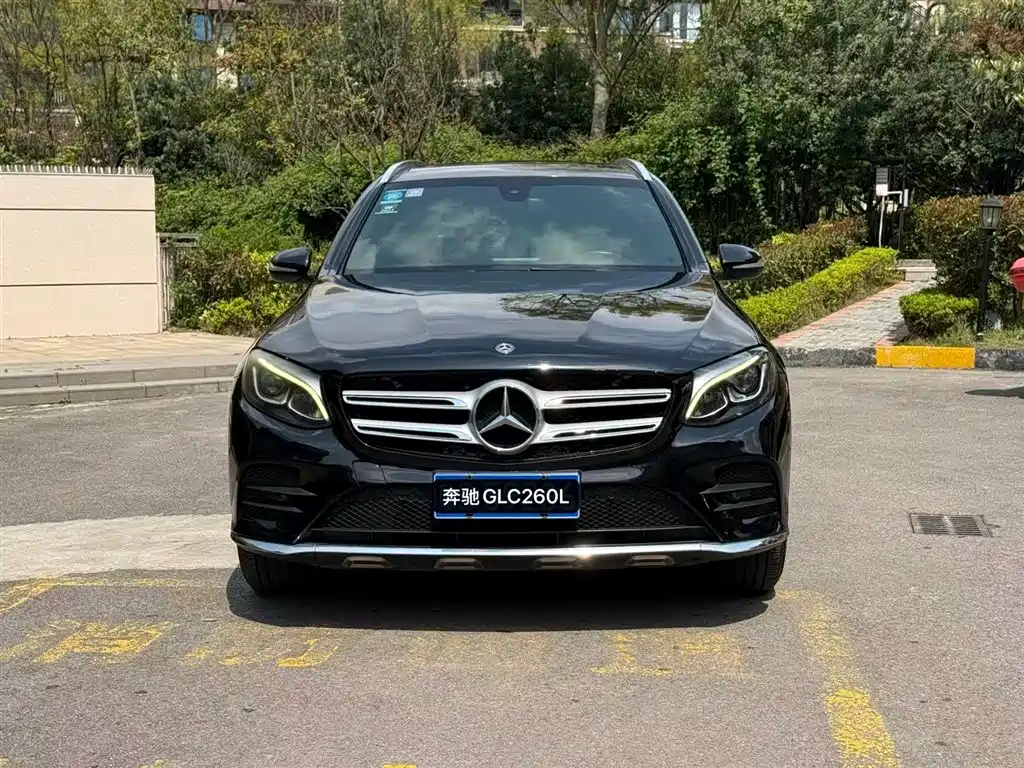 Mercedes-Benz GLC 2019 GLC 260 4MATIC Dynamic фото 2