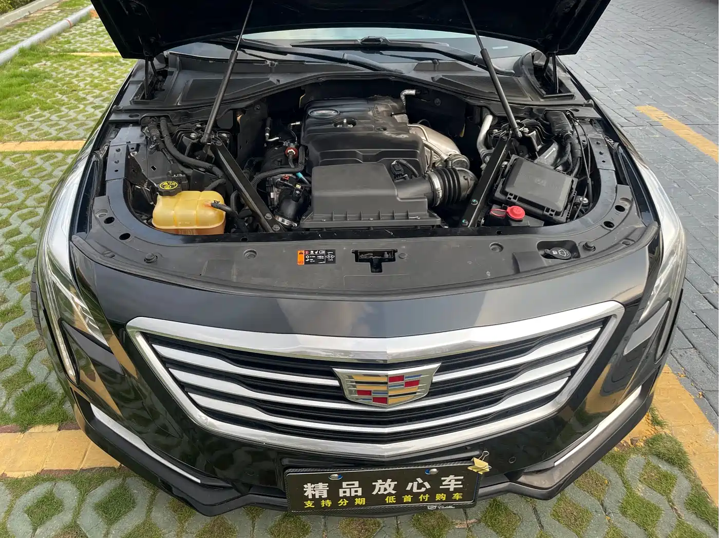Cadillac CT6 2017 28T Luxury фото 20