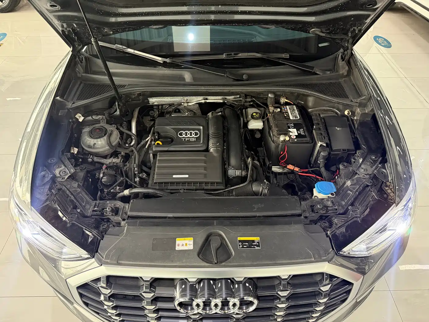 Audi Q3 2023 35 TFSI Fashion Dynamic (1.4T) фото 14