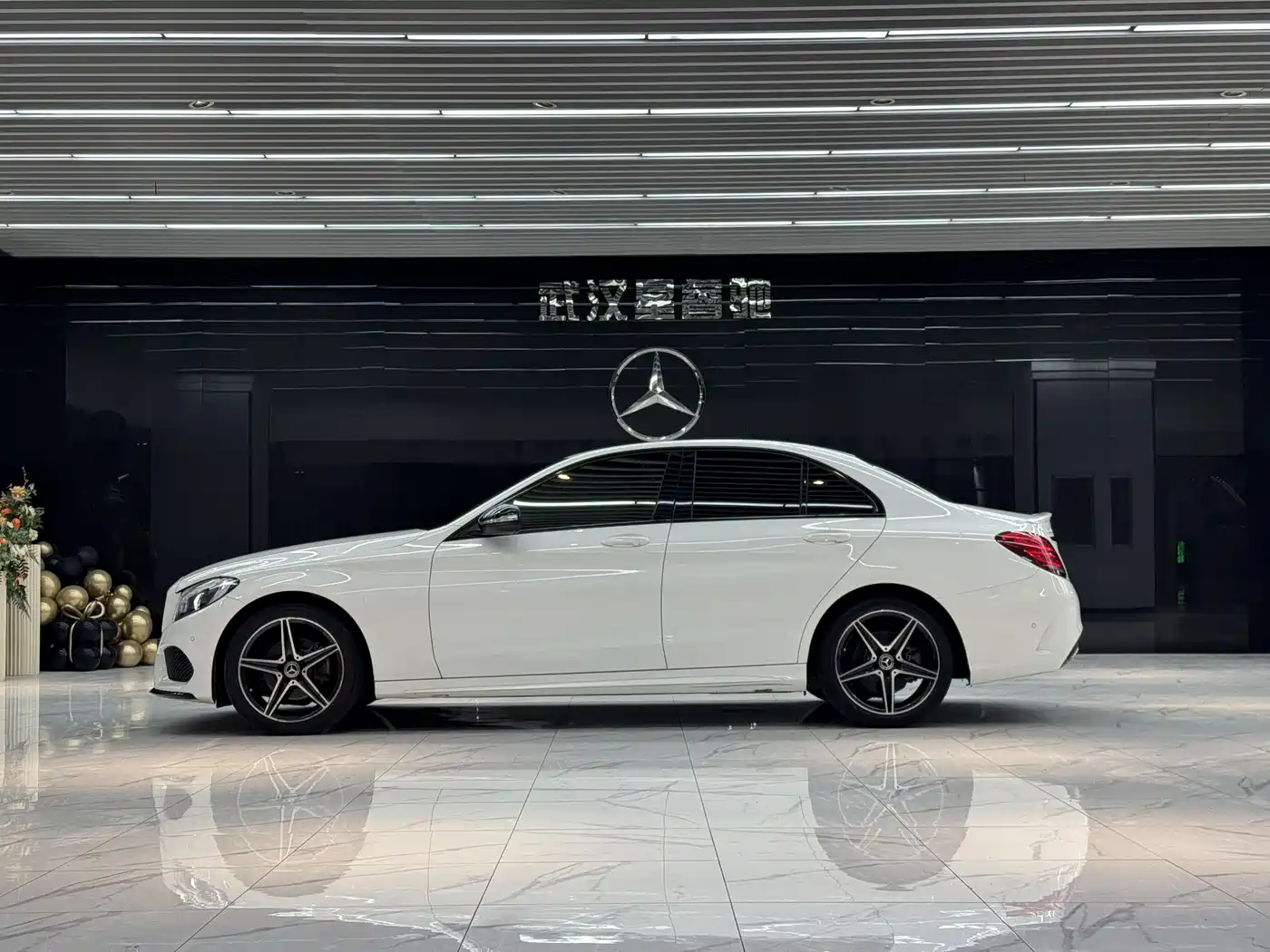Mercedes-Benz C-Class 2017 Facelift C 200 Sport Edition фото 3