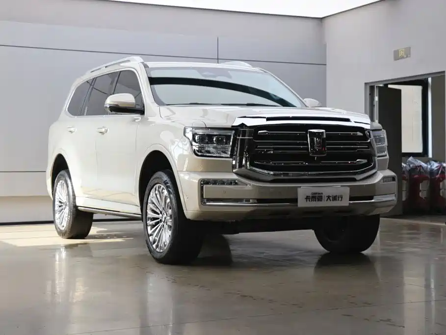 Tank 500 2024 2023 3.0T Sport Edition (5-seater)