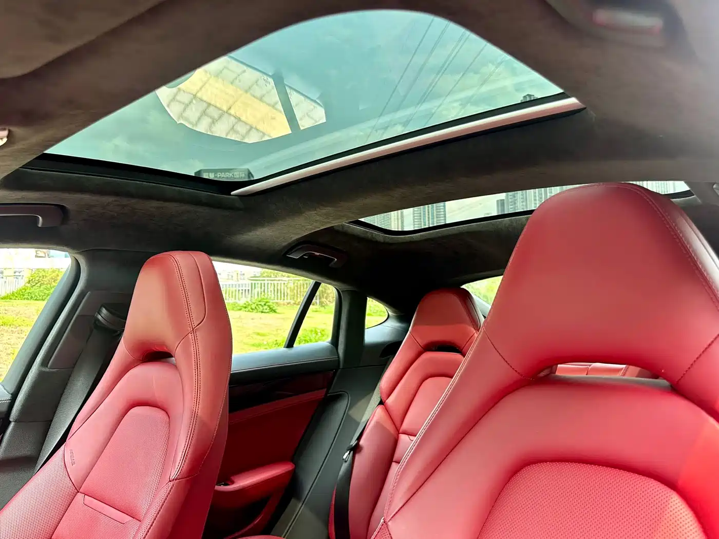Porsche Panamera 2021 Model Panamera 2.9T фото 9