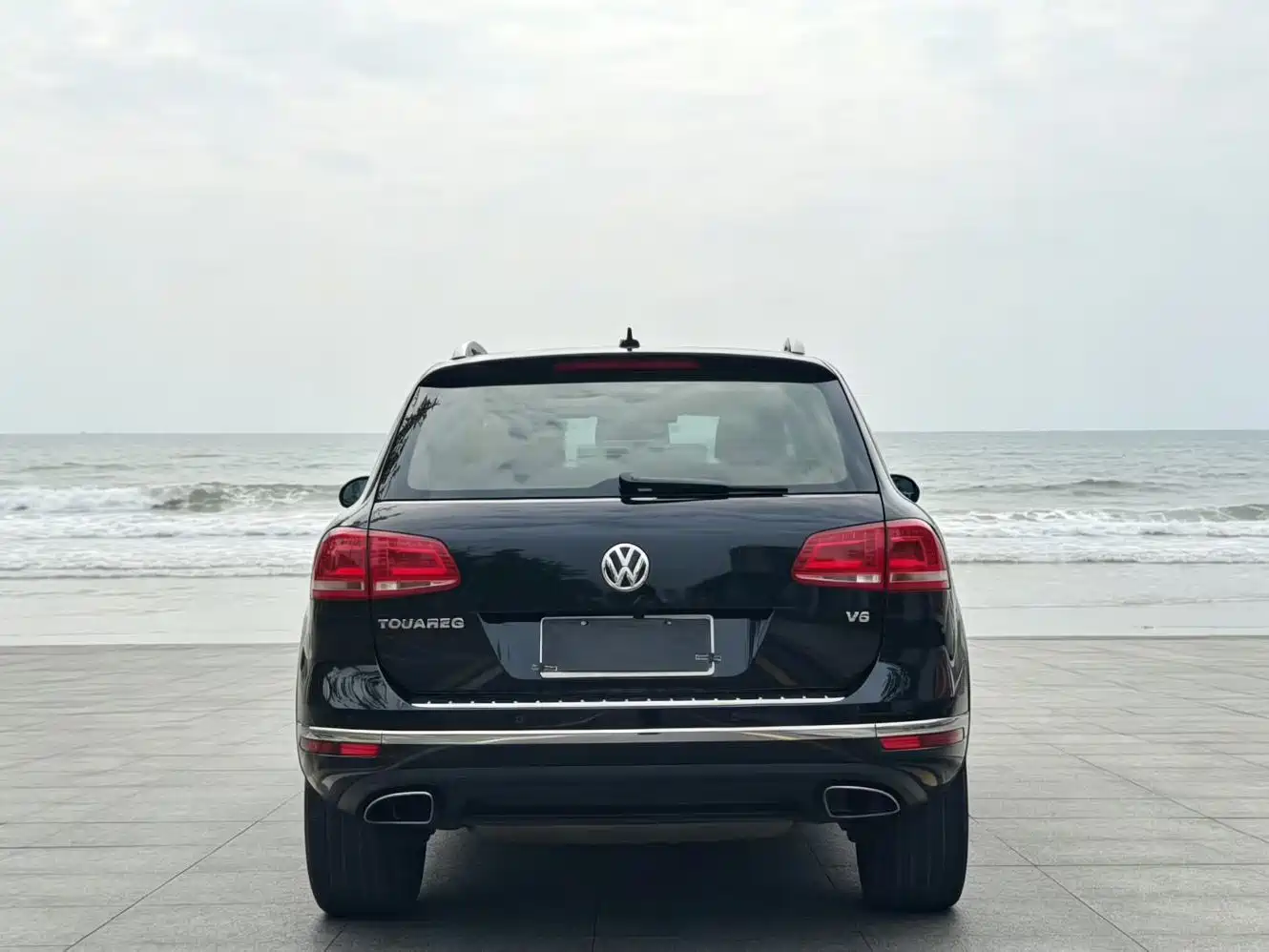 Volkswagen Touareg 2017 3.0TSI Explorer Edition фото 8