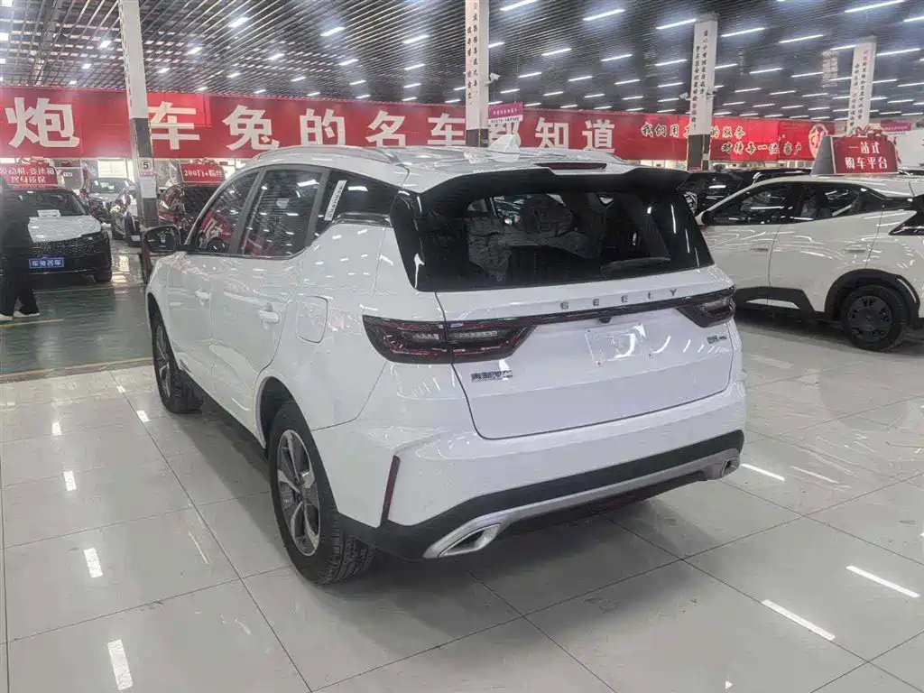 Geely Haoyue PRO 2025 2024 1.5T DCT Ultimate Edition