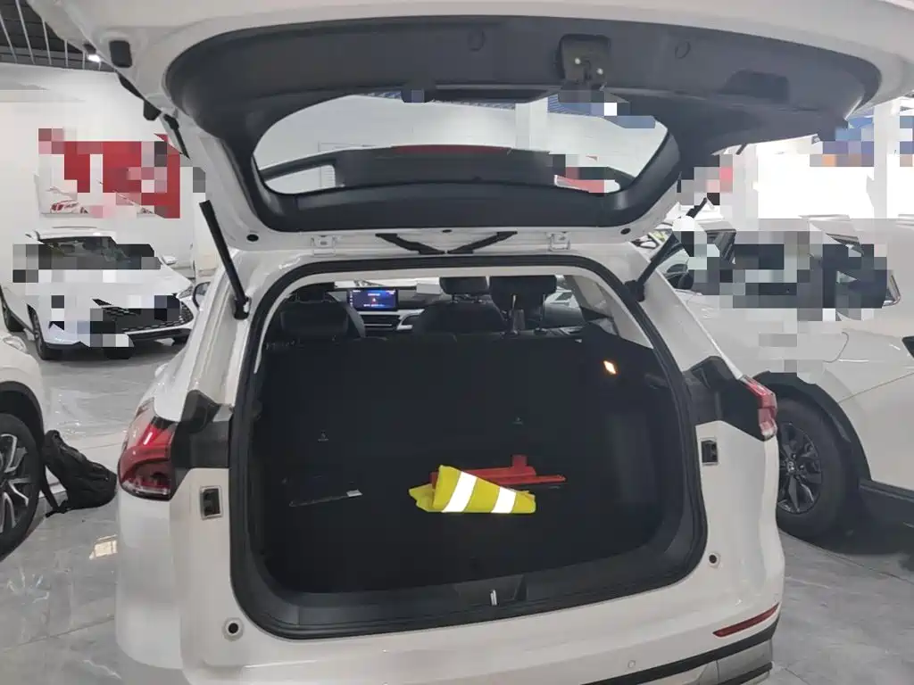 Haval H6 2026 2025 1.5T National Trend Urban Edition