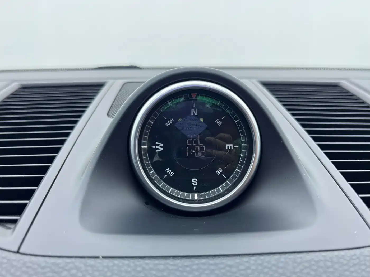 Porsche Macan 2014 Macan S 3.0T фото 7