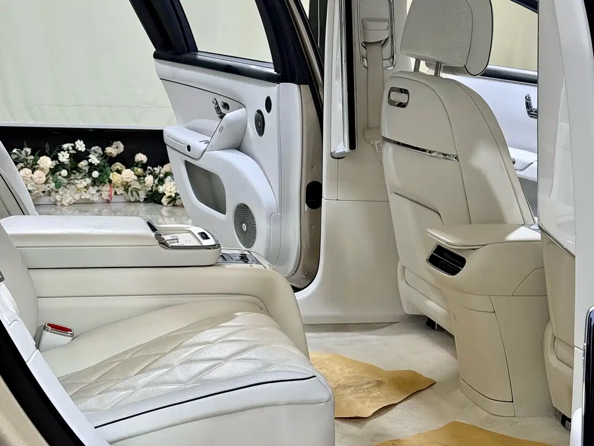 Zunjie S800 2026 2025 Pure Electric Starlight Executive 4-seater