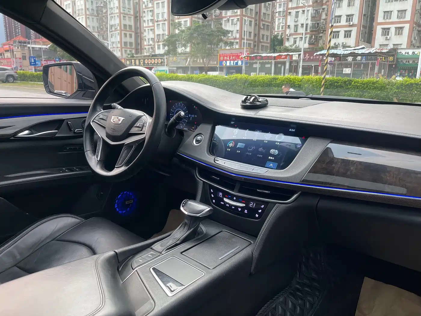 Cadillac CT6 2017 28T Luxury фото 14
