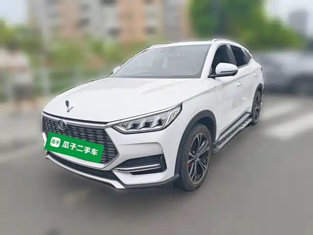 BYD Song PLUS 2021