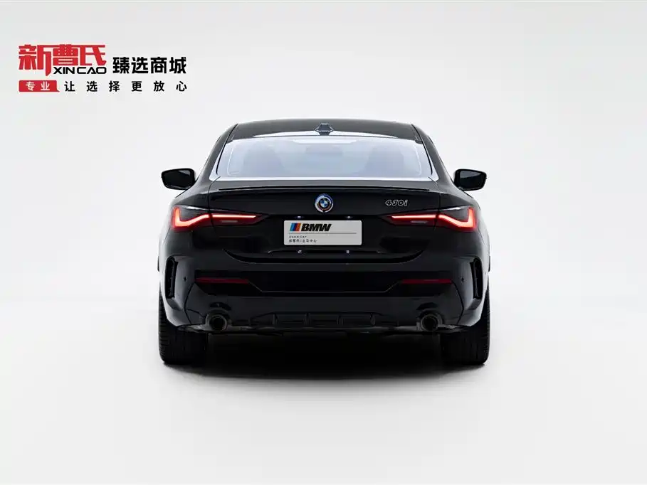 BMW 4 Series 2024 430i M Sport Shadow Edition фото 4