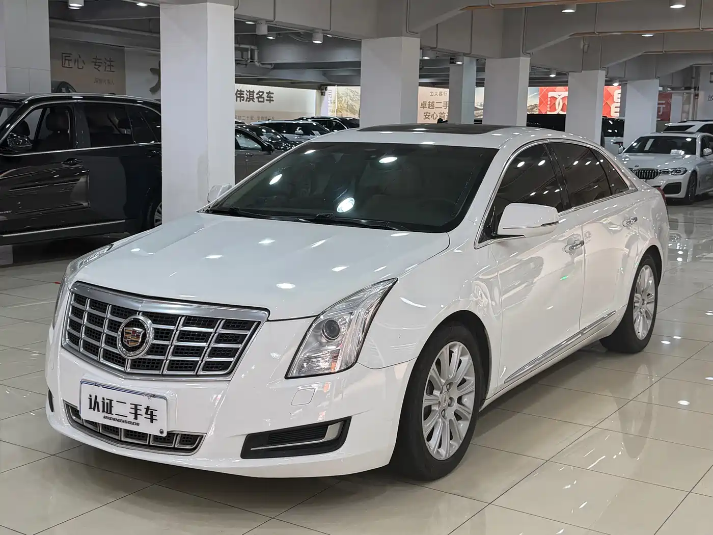 Cadillac XTS 2015 2015 28T Comfort