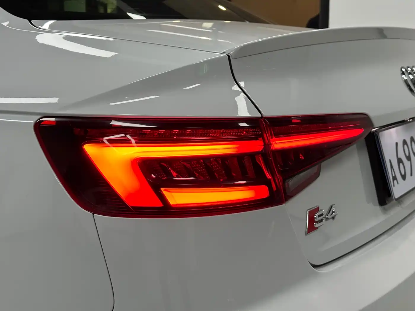 Audi S4 2019 2018 S4 3.0TFSI