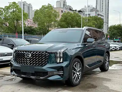 Trumpchi GS8