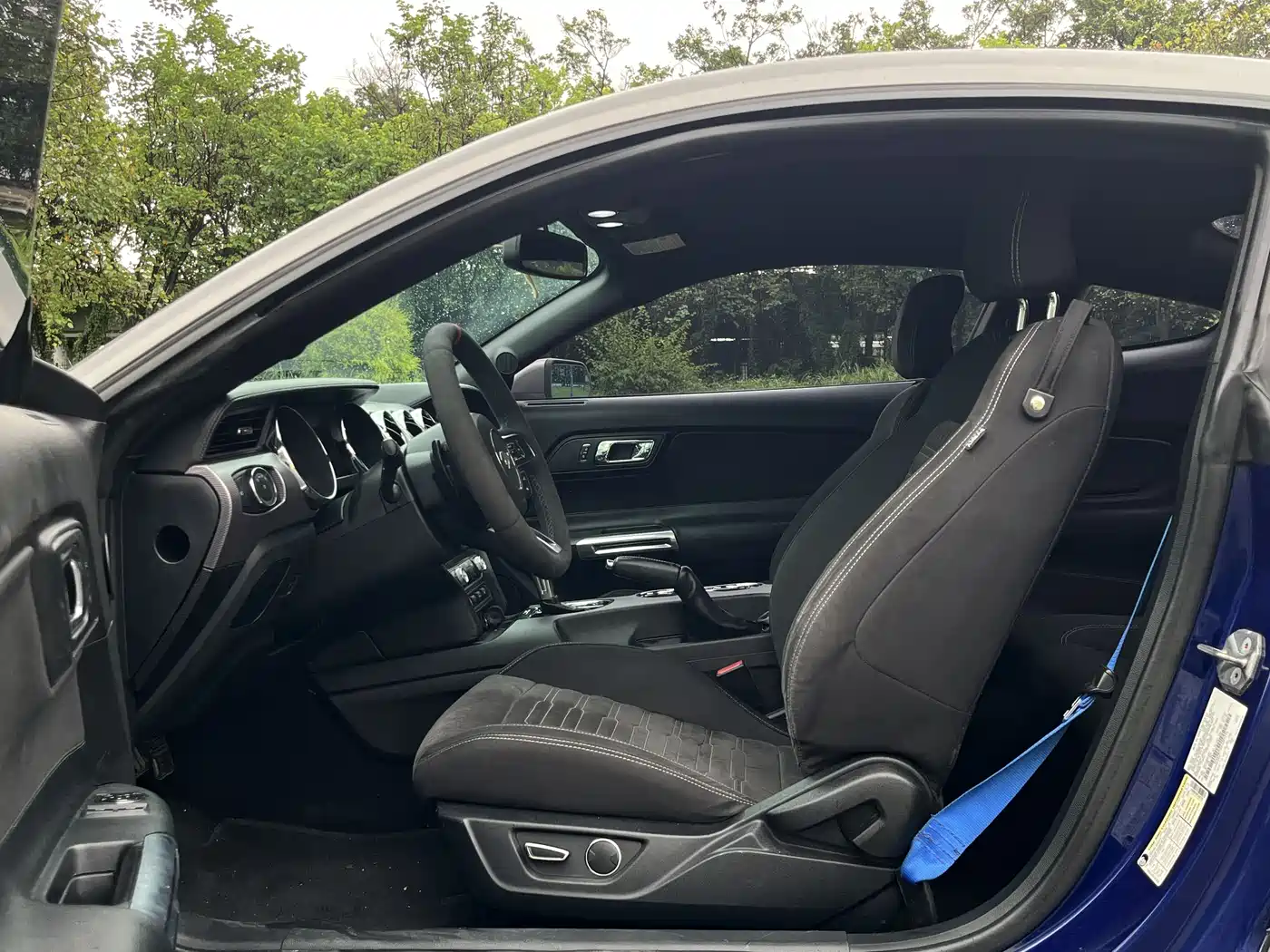 Ford Mustang 2015 2015 2.3T 50th Anniversary Edition