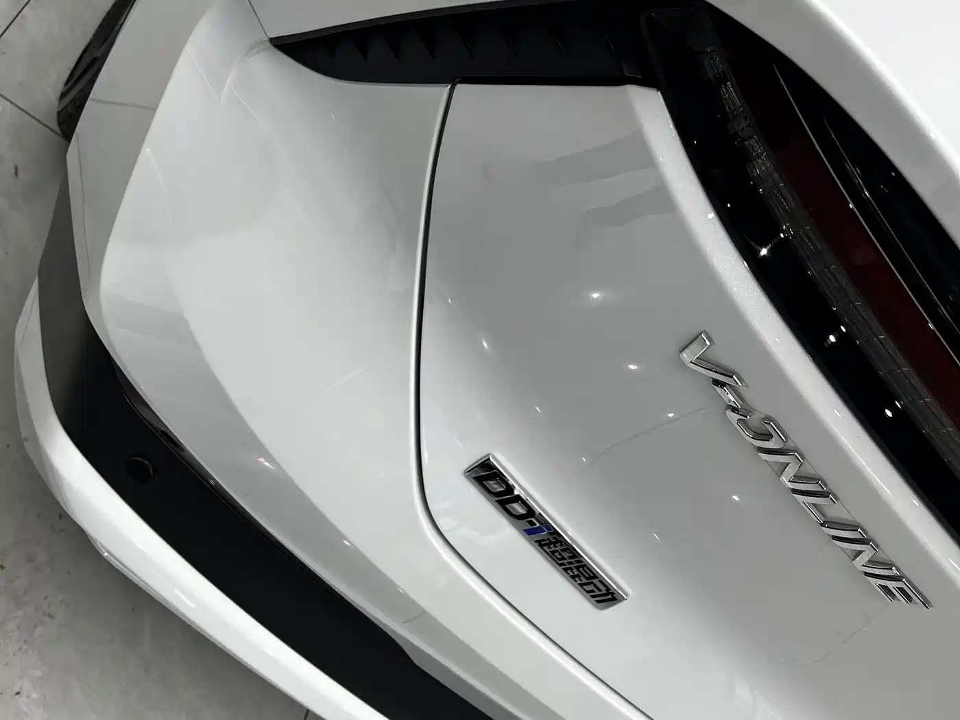 Venucia DaV DD-i 2024 2023 110km iE Edition