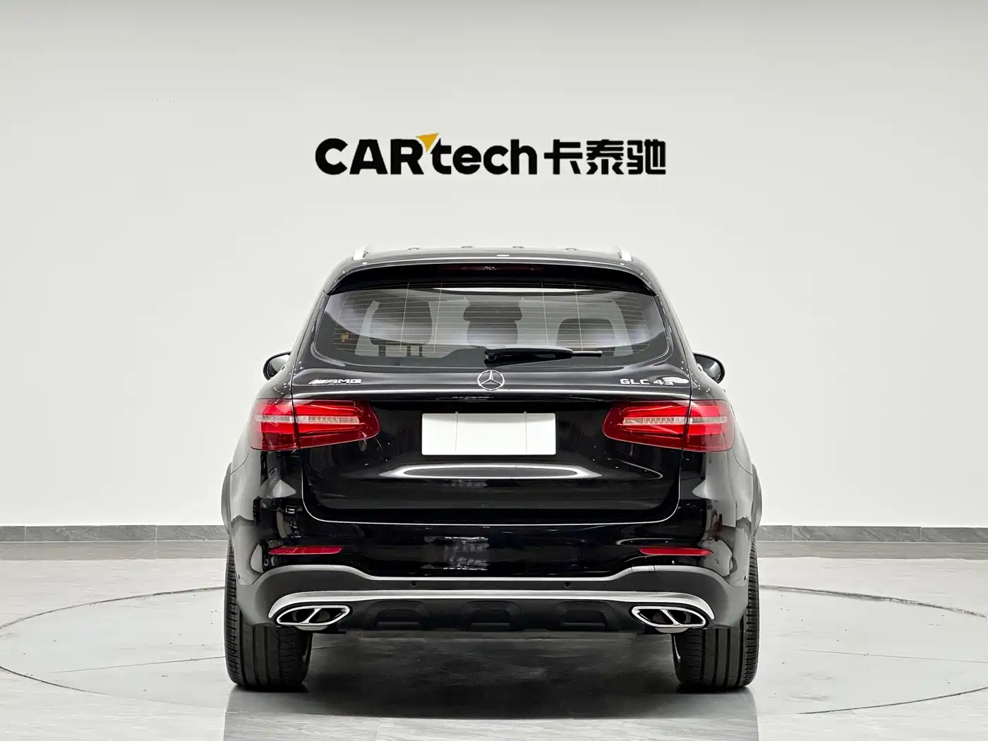 Mercedes-Benz GLC AMG 2017 AMG GLC 43 4MATIC фото 7