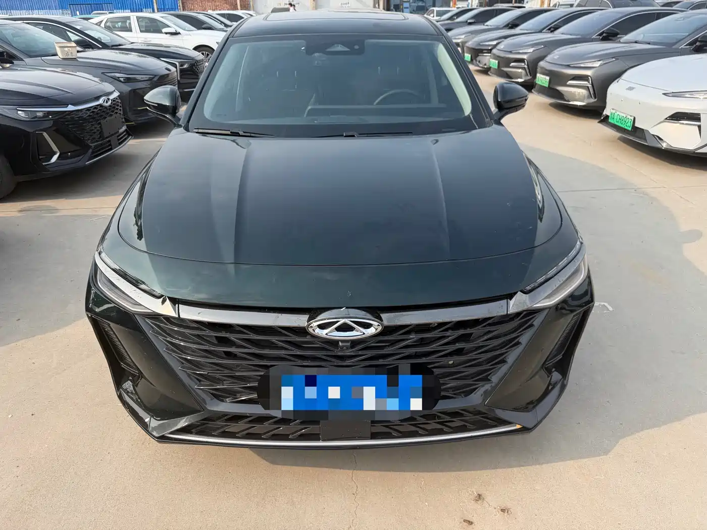 Фото 2 - Chery Arrizo 8