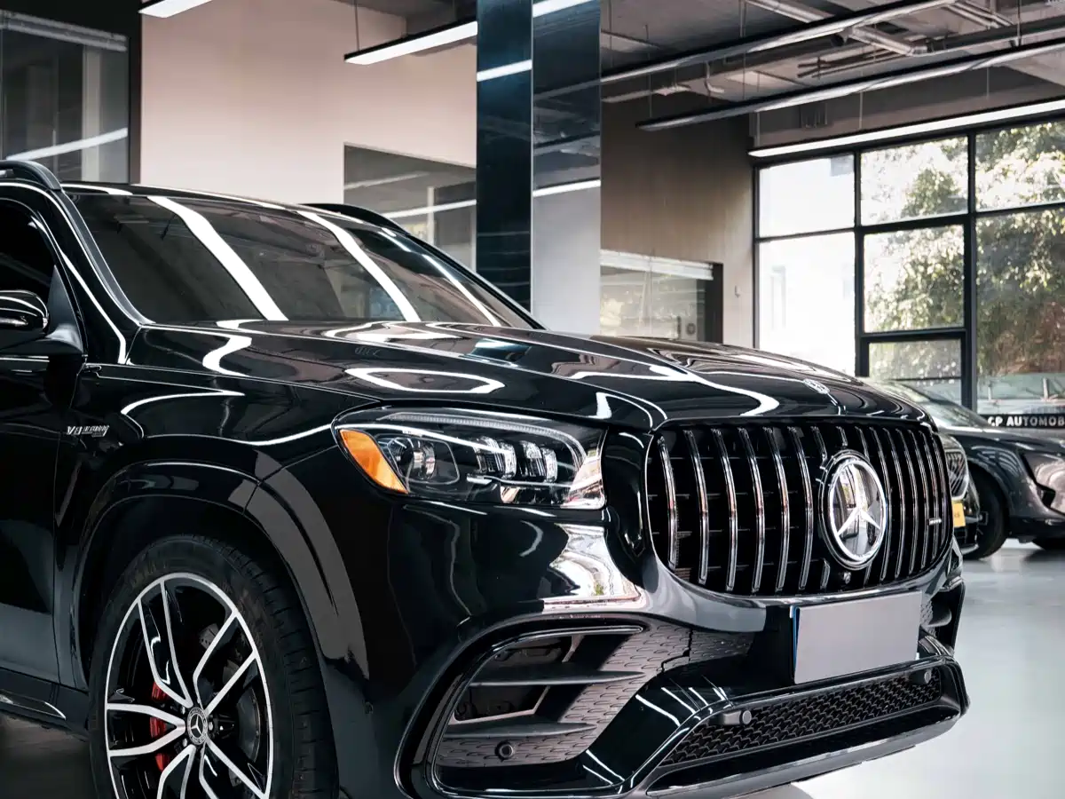 Mercedes-Benz GLS 2018 Facelift GLS 500 4MATIC фото 7