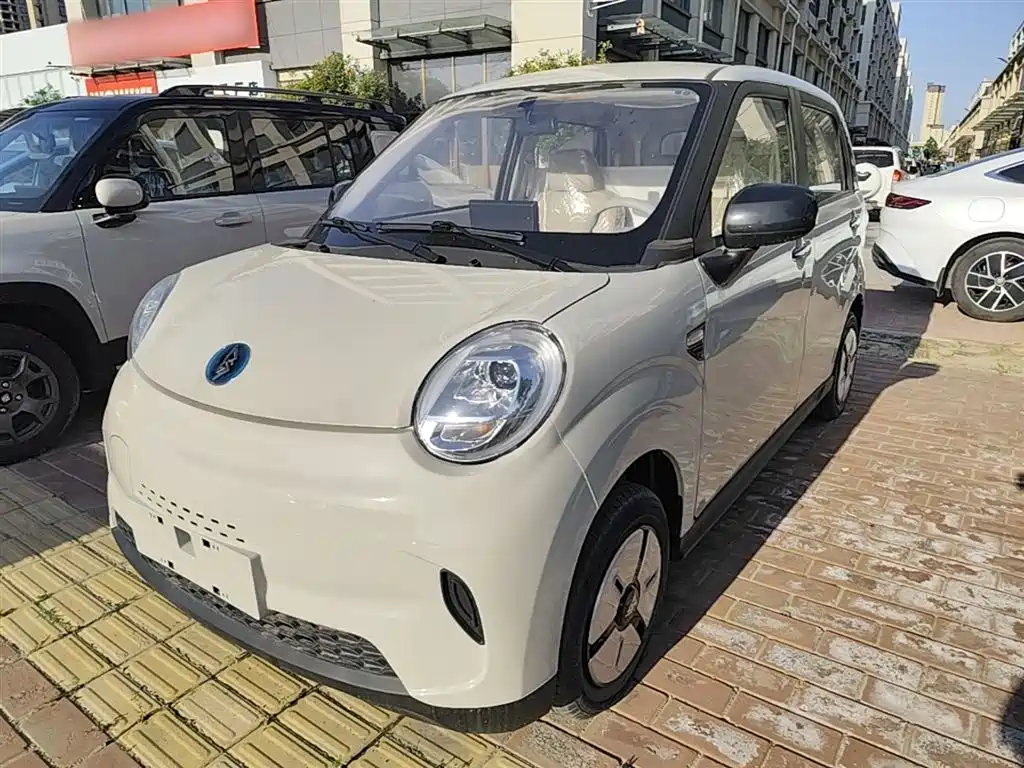 Lingbao Auto Lingbox BOX 2025 210km Honey Pomelo Pro Edition
