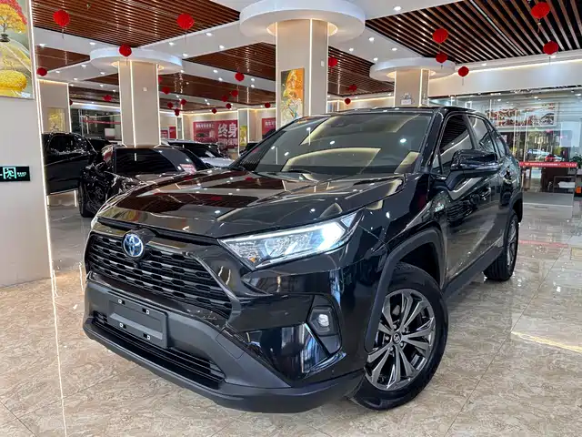Toyota RAV4 Rongfang 2023 Hybrid 2.5L E-CVT 2WD Elite Edition