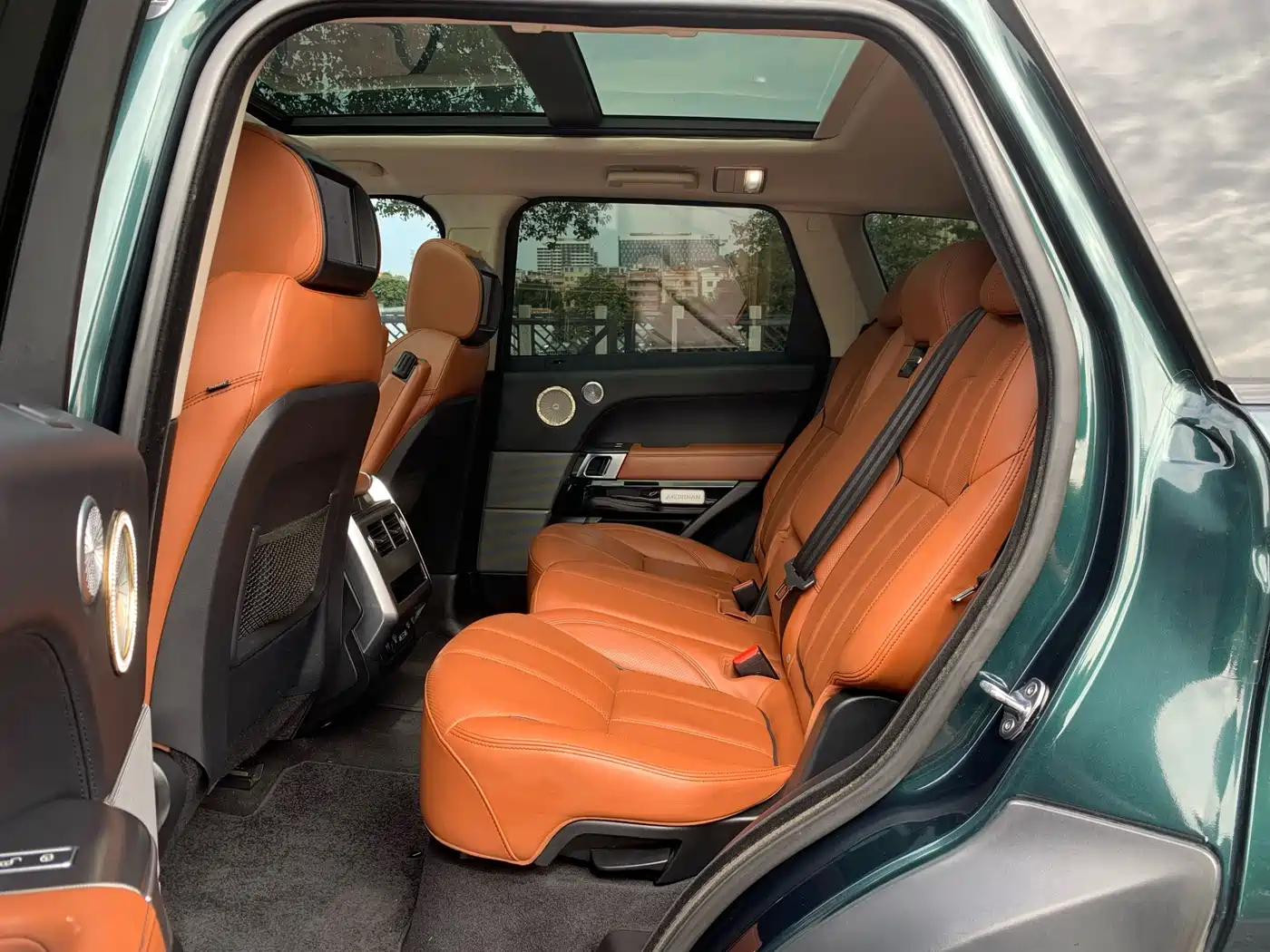 Land Rover Range Rover Sport 2017 3.0 SC V6 HSE DYNAMIC фото 16