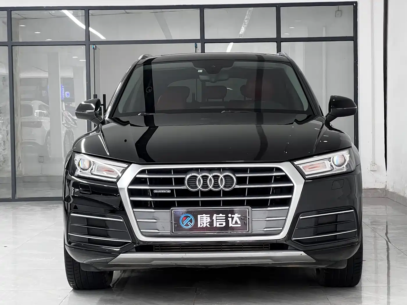Audi Q5L 2018 40 TFSI Prestige Progressive (China V) фото 2