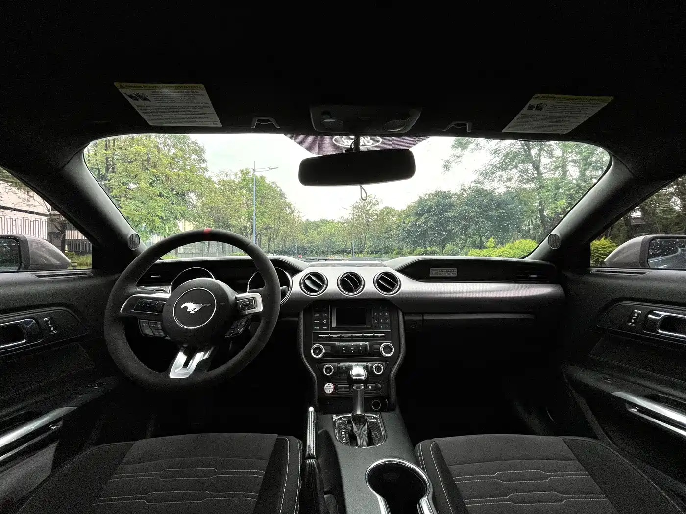 Ford Mustang 2015 2015 2.3T 50th Anniversary Edition