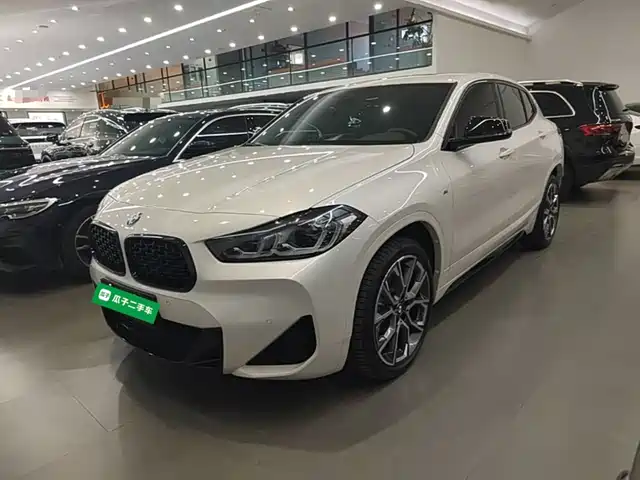 BMW X2 2022
