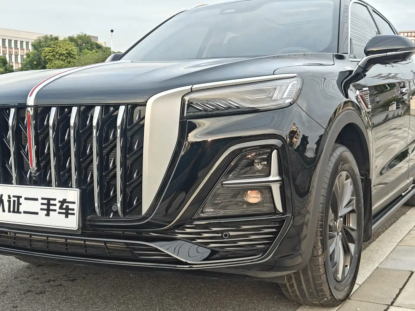 Hongqi HS5 2026 2025 2.0T 2WD Qixiang Pro