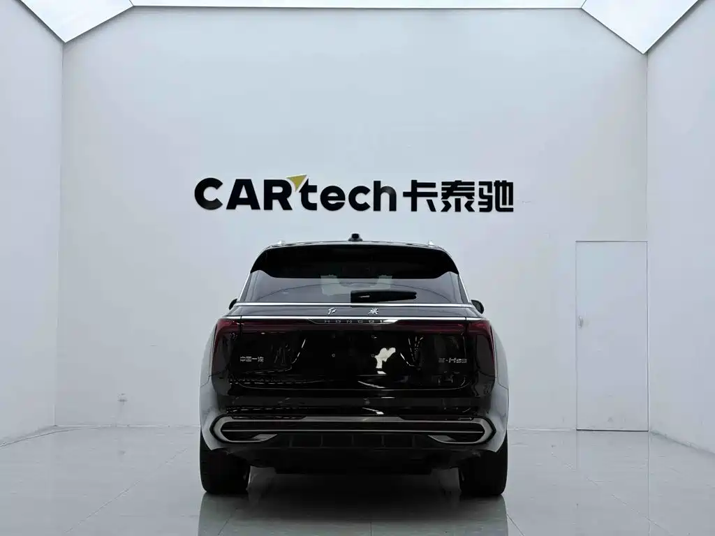 Hongqi E-HS9 2023 2022 690km Qi Xiang Edition (6-seater)