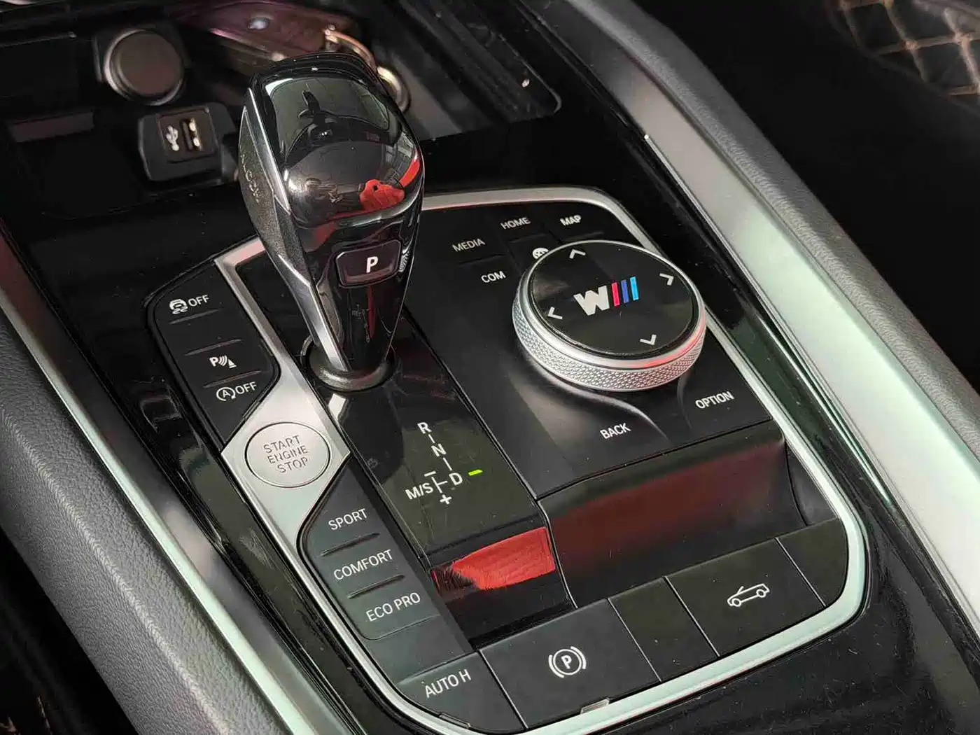BMW Z4 2023 sDrive 25i M Sport Package фото 10