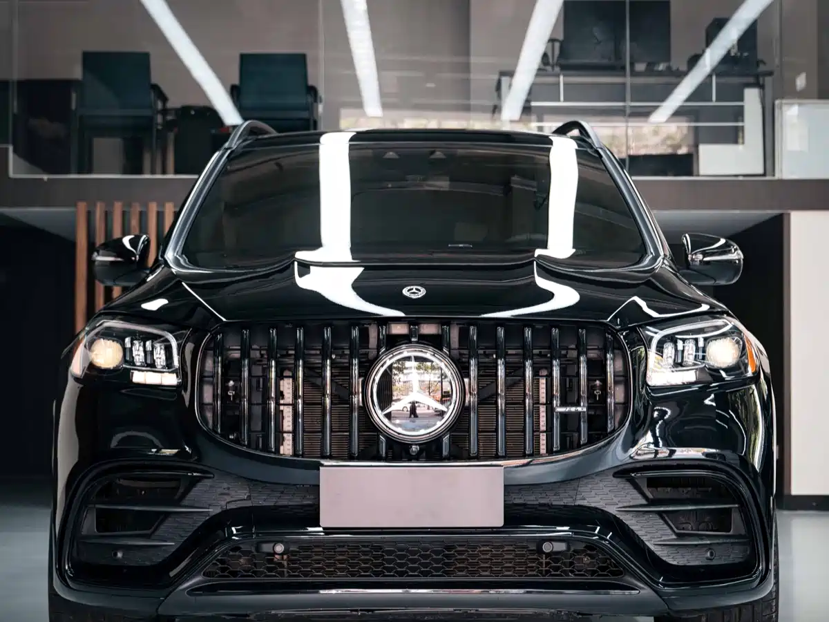 Mercedes-Benz GLS 2018 Facelift GLS 500 4MATIC фото 2