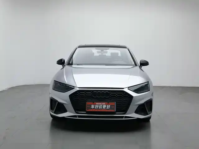 Audi A4L 2020 40 TFSI Fashion Dynamic Edition — фото 3