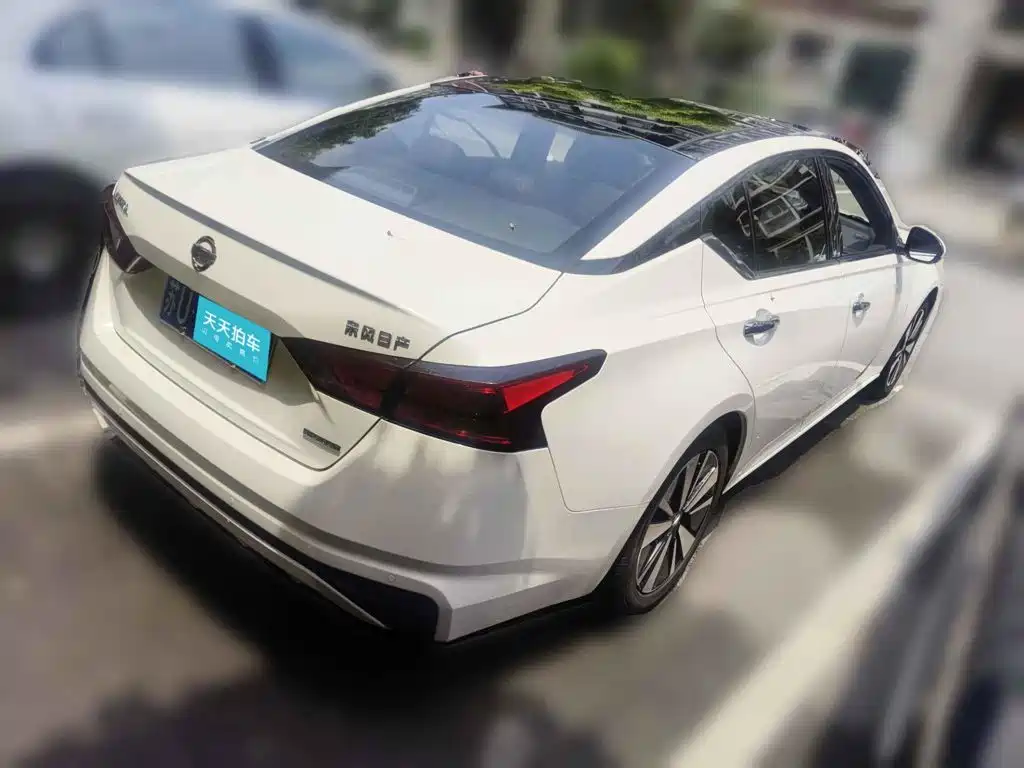  Nissan Teana 2021 2.0L XL Comfort 2