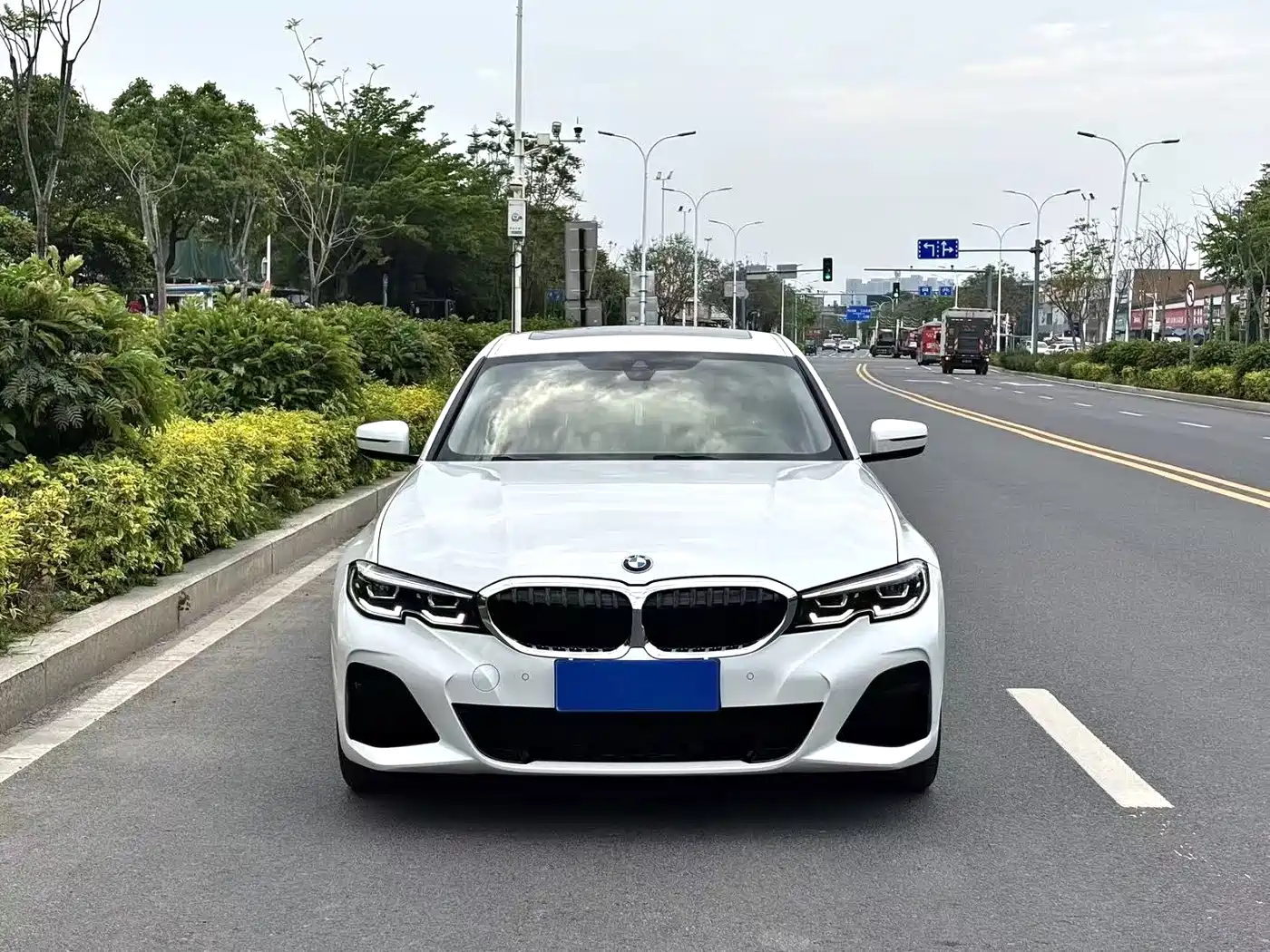 BMW 3 Series 2020 Facelift 325Li M Sport Package фото 2