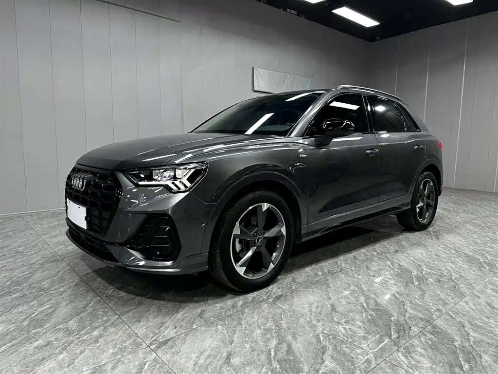 Audi Q3 2022 35 TFSI Fashion Dynamic фото 7