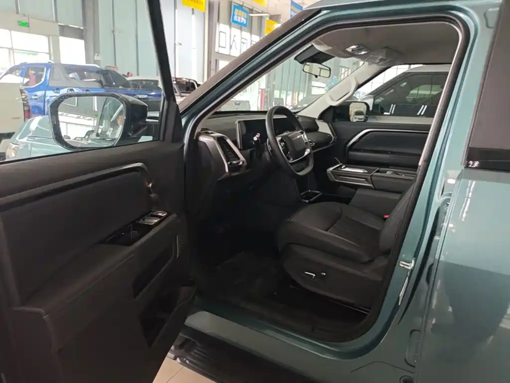 SAIC Maxus Interstellar X 2025 2025 2.5T Elite Edition