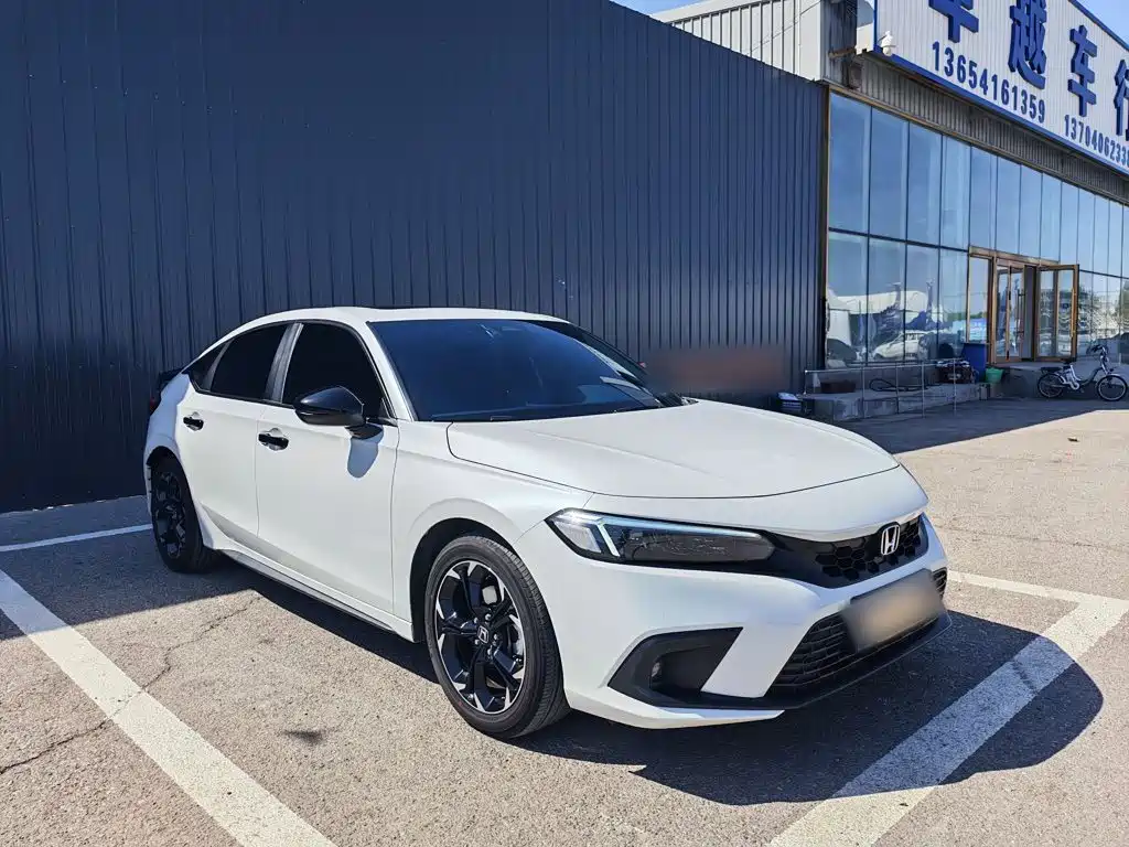 Honda Civic 2024 2023 Model HATCHBACK 240TURBO CVT Extreme Edition