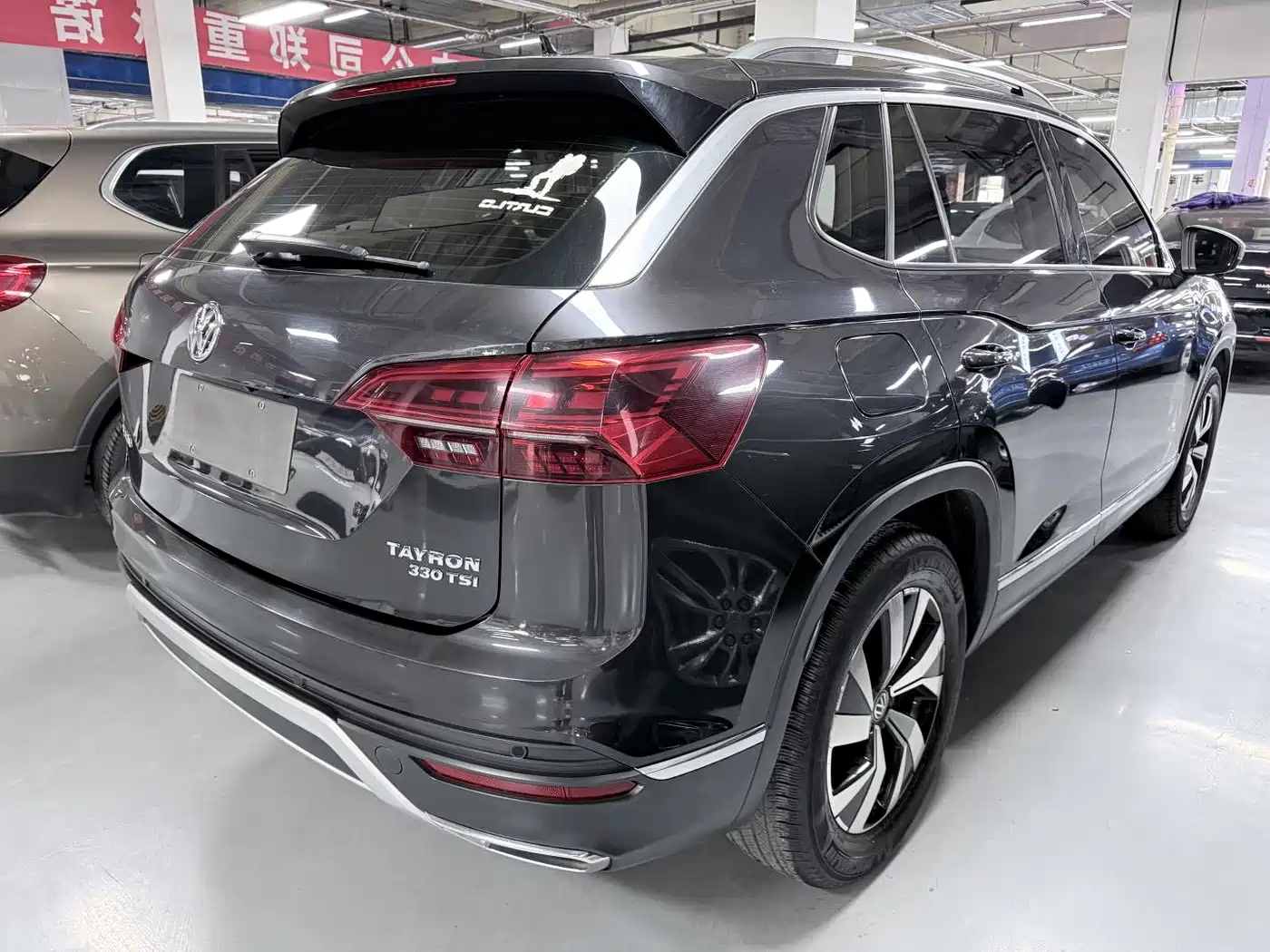 Volkswagen Tayron 2019 330TSI 2WD Luxury China VI фото 20
