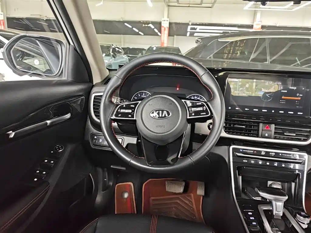 Kia KX3 Smart Run 2020 1.5L CVT Smart Edition фото 11