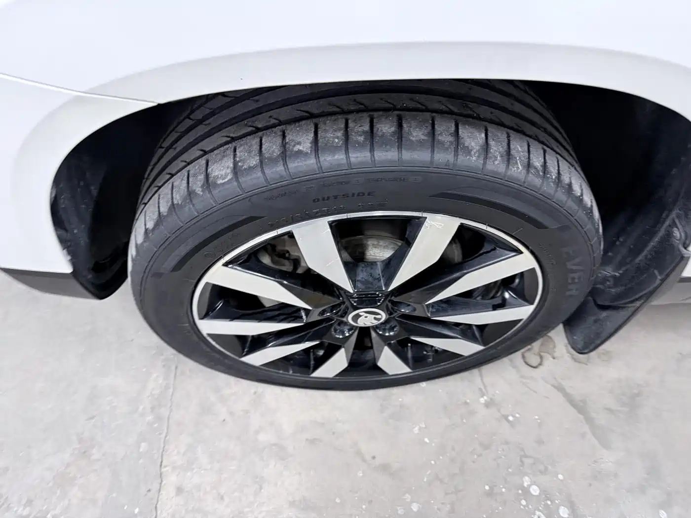 Škoda Karoq 2018 TSI280 Luxury Edition China V фото 10