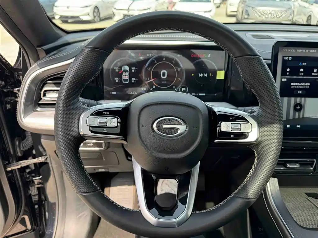 GAC Trumpchi Trumpchi GS8 2025 Pilot Series 2.0TGDI 2WD Luxury Edition 5-seater фото 12