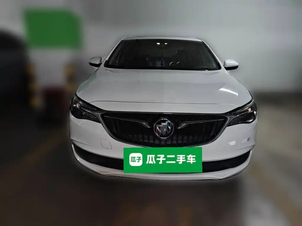Фото 23 - Buick Excelle
