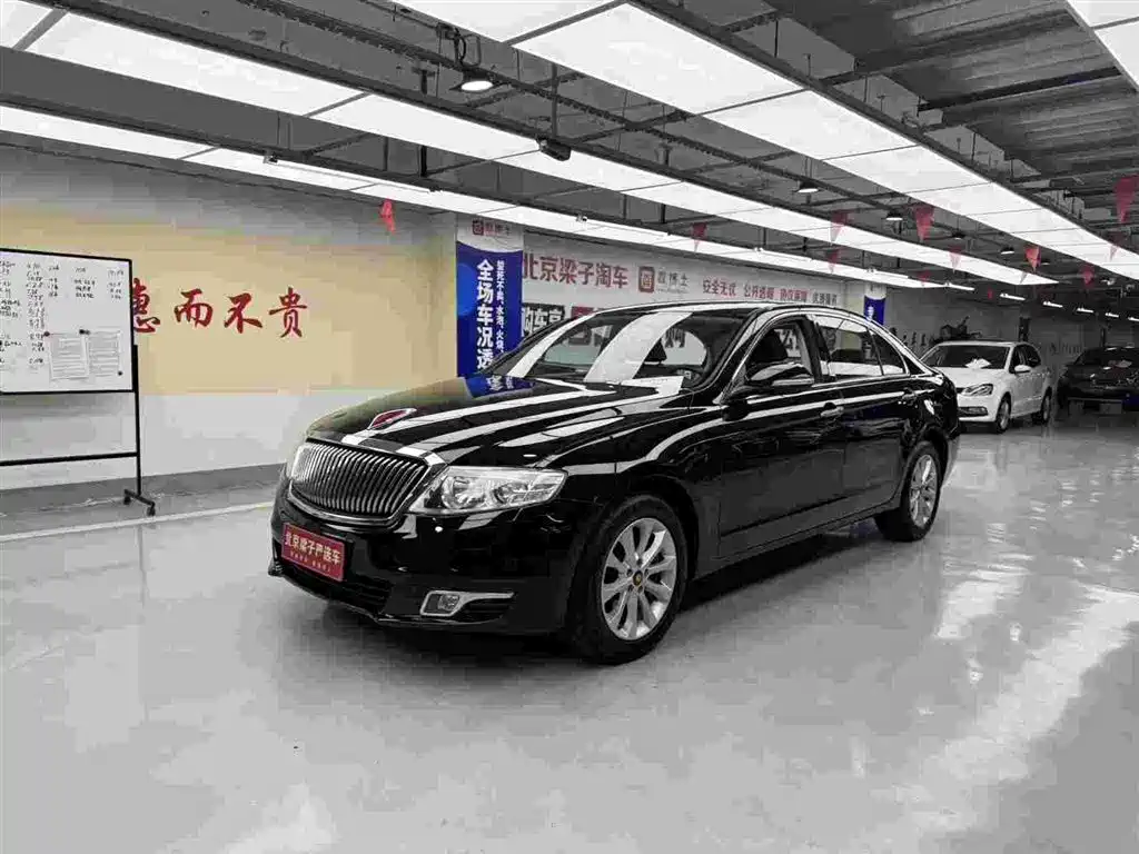 Hongqi H7 2015 2.0T Luxury