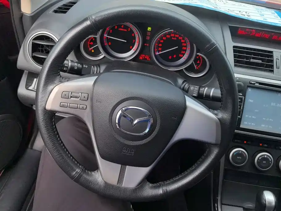 Mazda Ruiyi 2012 2012 2.0L Automatic Elite Edition