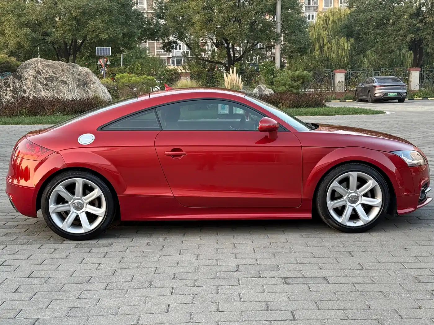 Audi TT 2013 2013 TT Coupe 45 TFSI Colorful Fantasy Edition